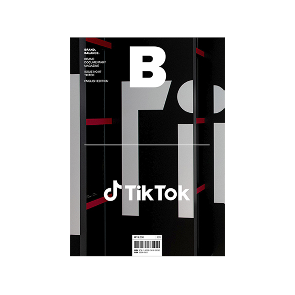 B Magazine #87 TikTok