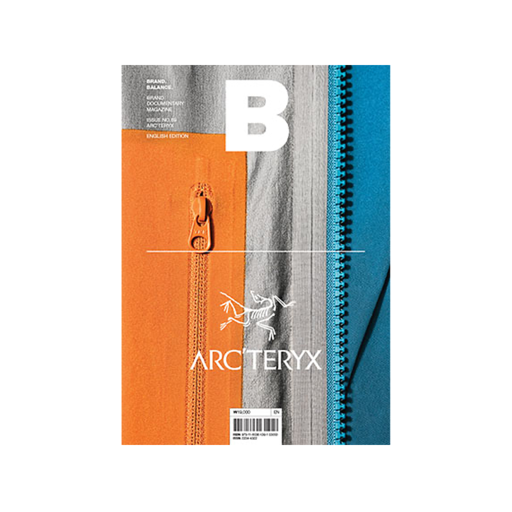 B Magazine #89 Arc’teryx