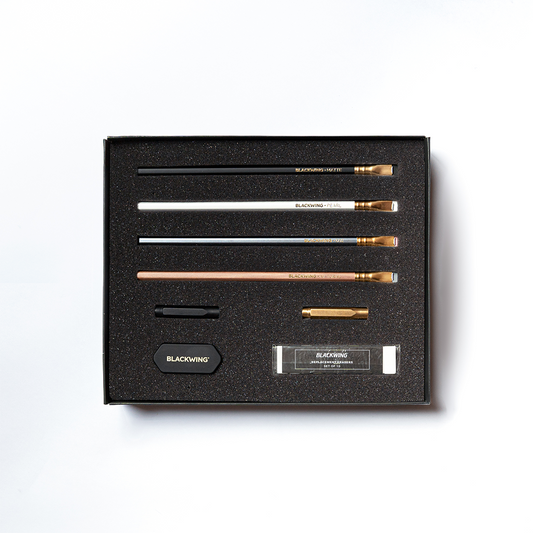 Would you like to try the famous Blackwing pencils but are not sure which model is best for your needs?