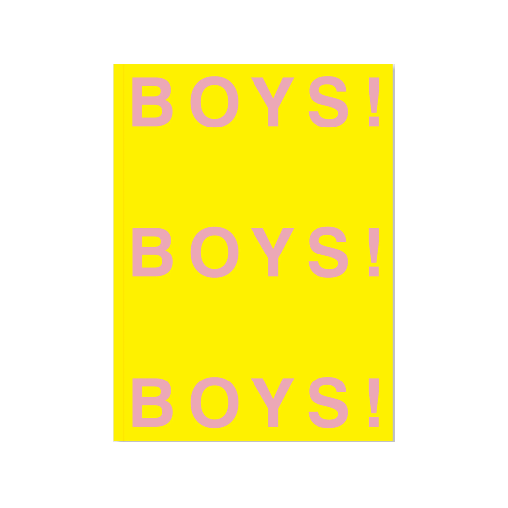 Boys! Boys! Boys! #3