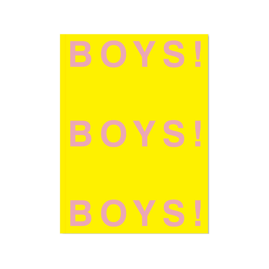 Boys! Boys! Boys! #3