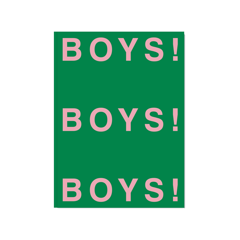 Boys! Boys! Boys! #4