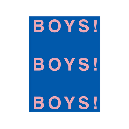 Boys! Boys! Boys! #5