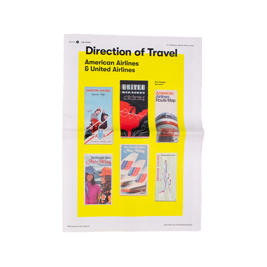Direction of Travel #1