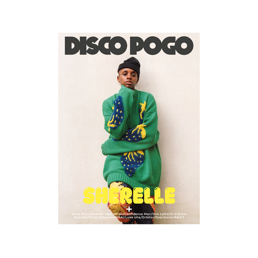 Disco Pogo #1 Sherelle