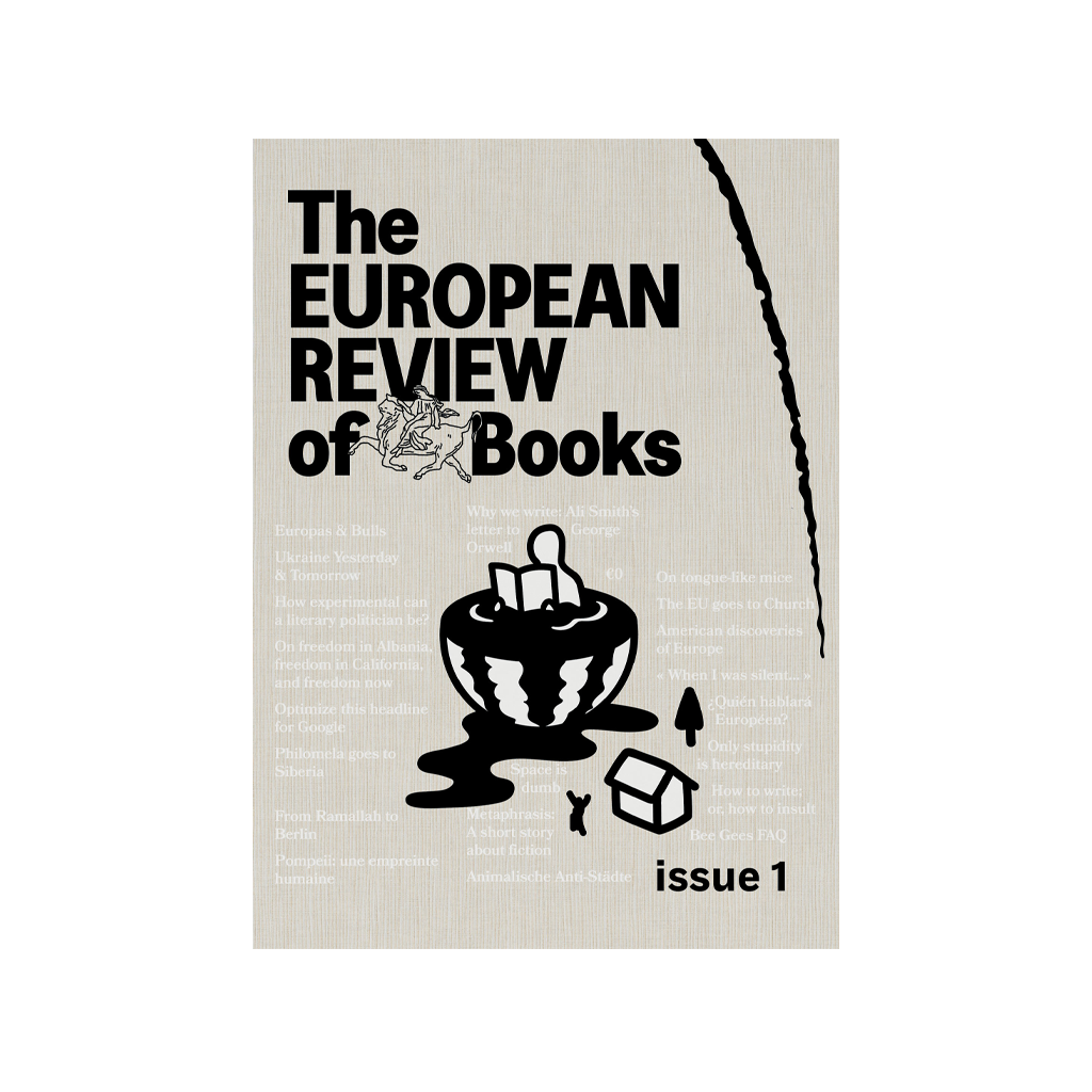 The European Review of Books #1