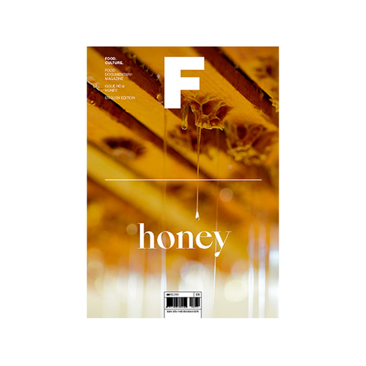 F Magazine #8 Honey