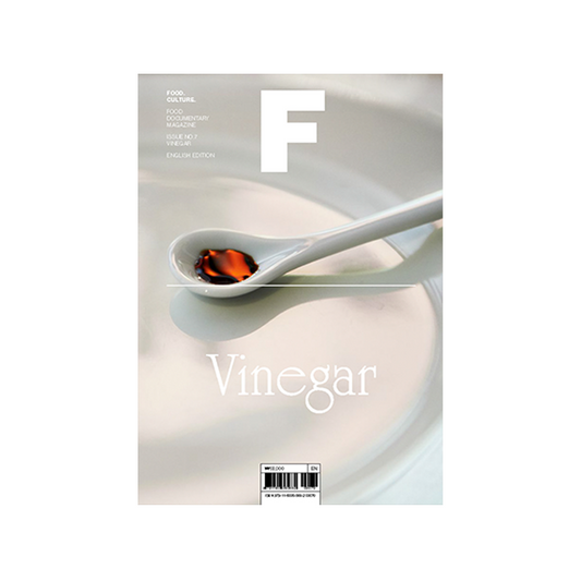 F Magazine #7 Vinegar