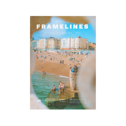 Framelines #2 cover image