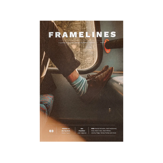 Framelines #3 cover image
