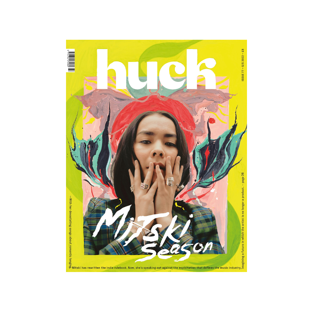 Huck #77