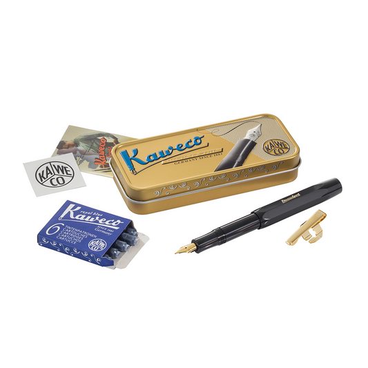 Kaweco Classic Sport Fountain Pen Gift Set