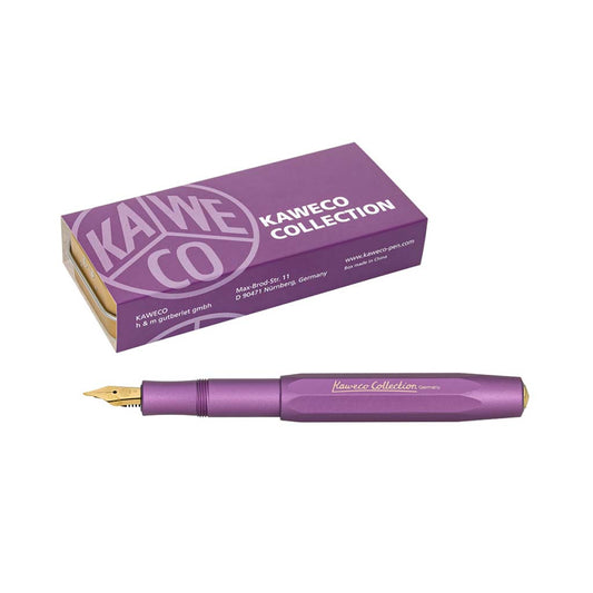 Kaweco Collection Fountain Pen - Vibrant Violet