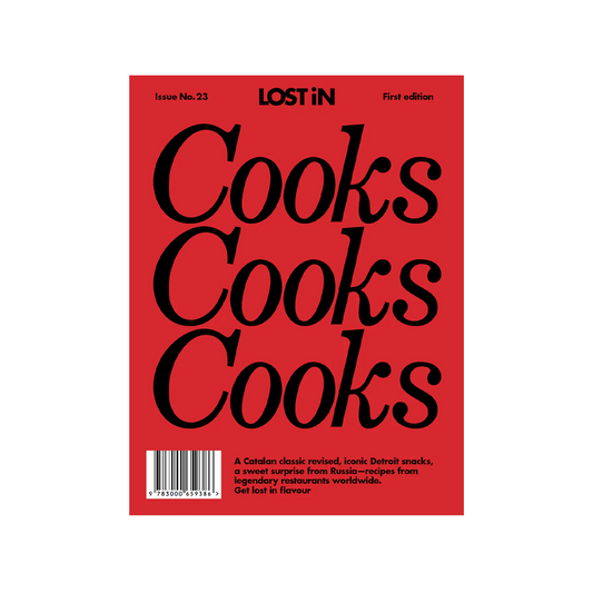 LOST iN #23 Cooks