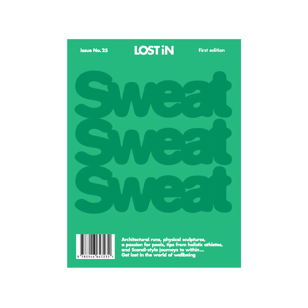 LOST iN #25 Sweat