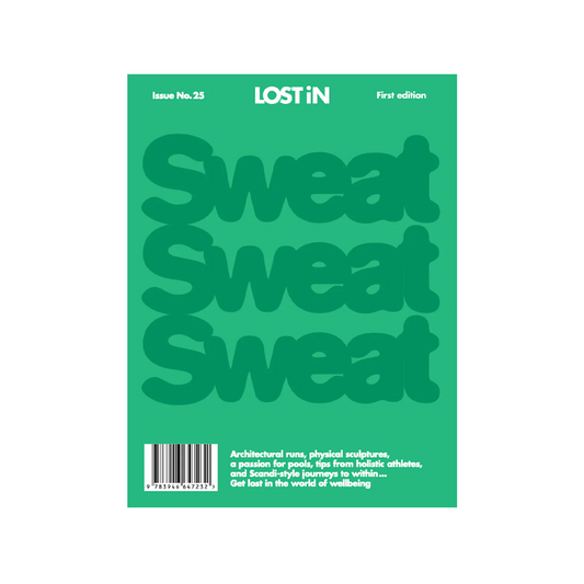 LOST iN #25 Sweat