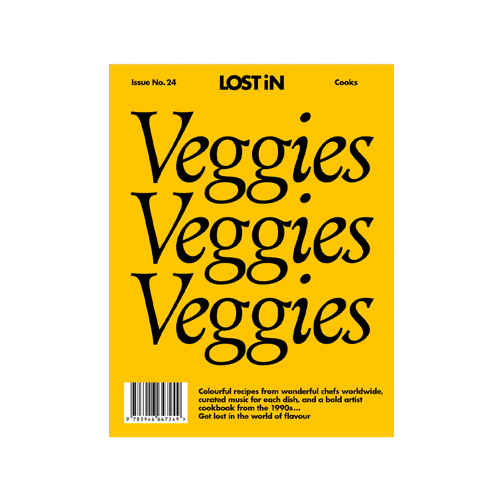 LOST iN #24 Veggies