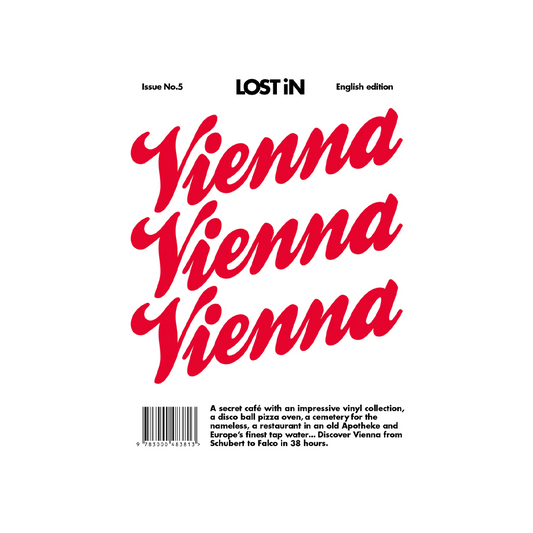 LOST iN #5 Vienna