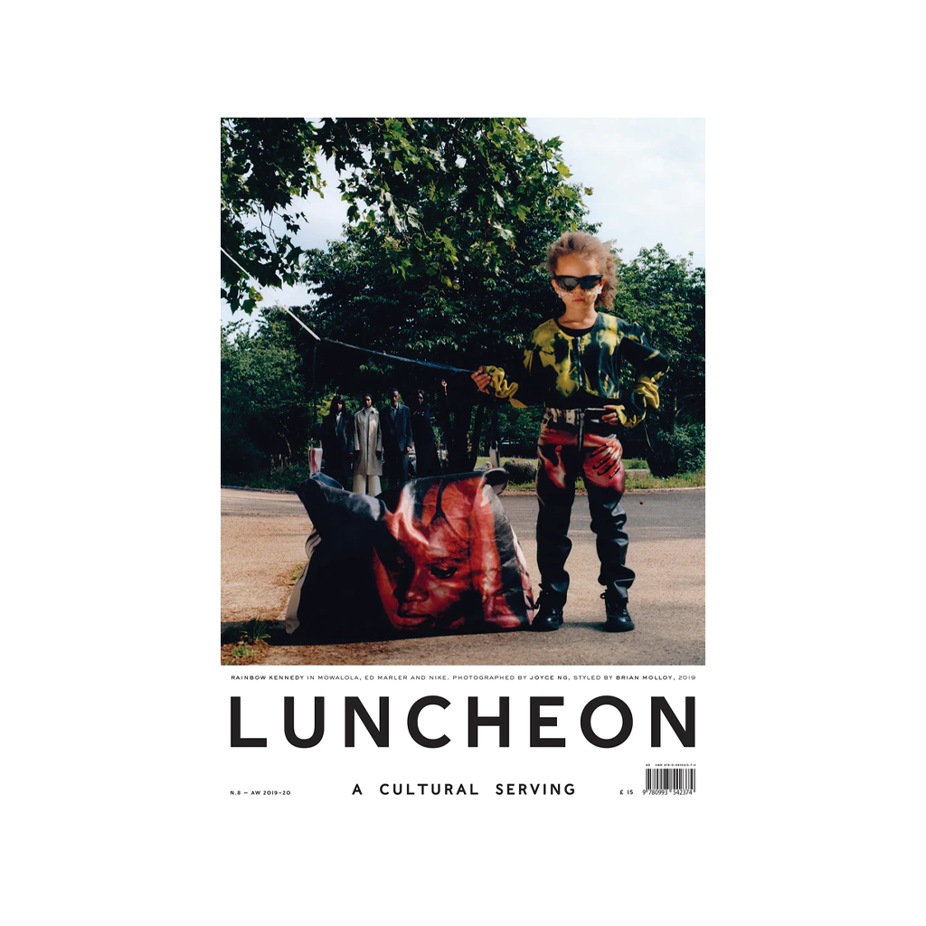 Luncheon #8 Fashion East