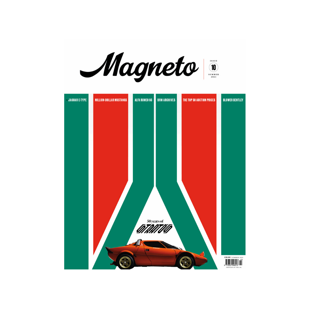 Magneto #10