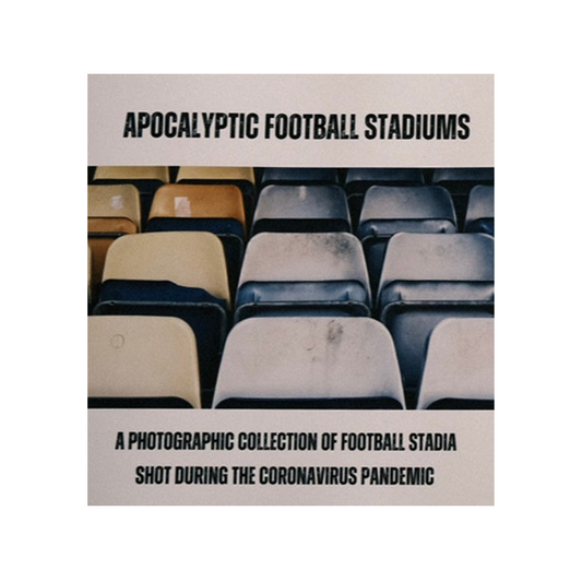 Apocalyptic Football Stadiums