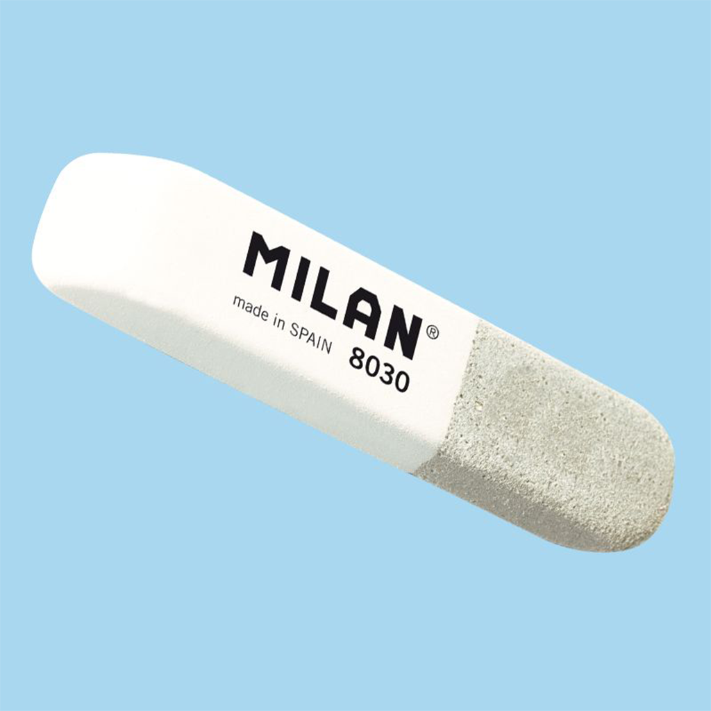 Milan 8030 Eraser