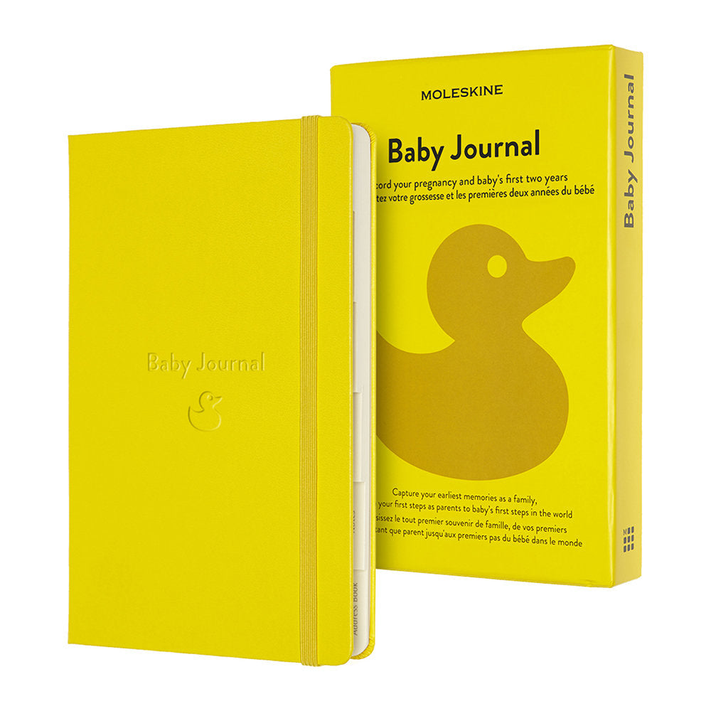 Moleskine Passion Baby Journal