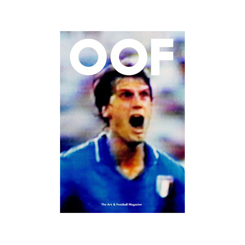 OOF #10 Marco Tardelli Cover