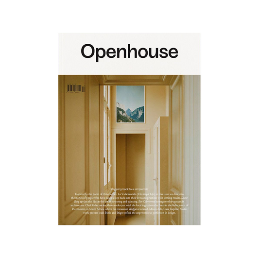 Openhouse #18 Cover 2