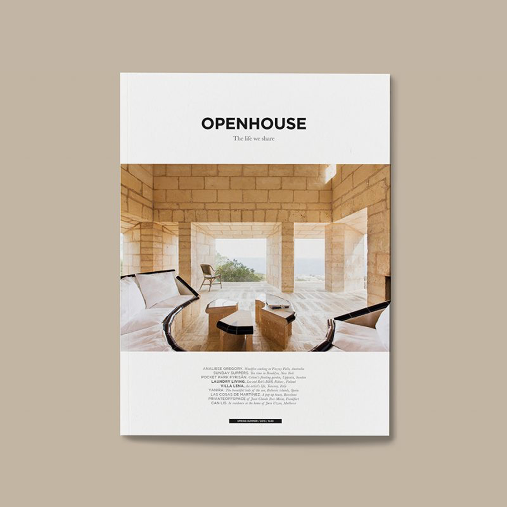 Openhouse #3