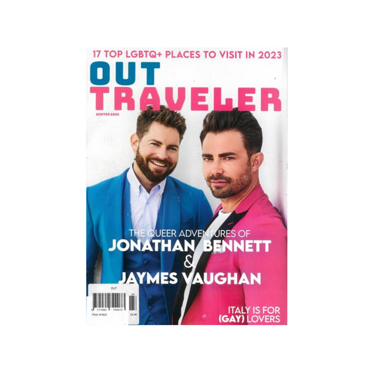 OUT TRAVELER #30