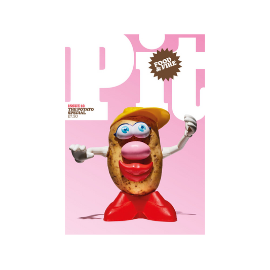 Pit #12 Melon cover