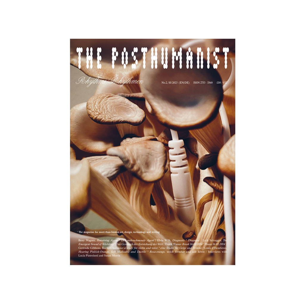 The Posthumanist #2