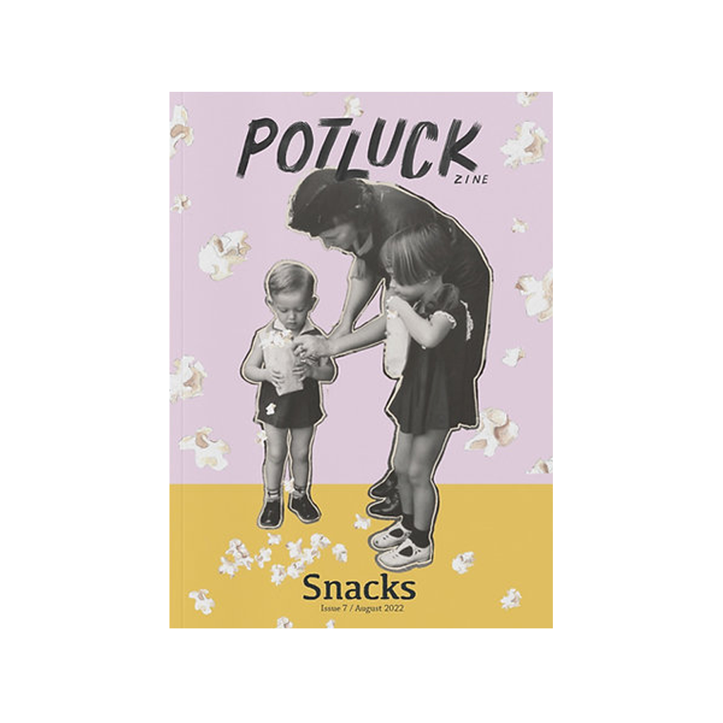 Potluck #7 Snacks