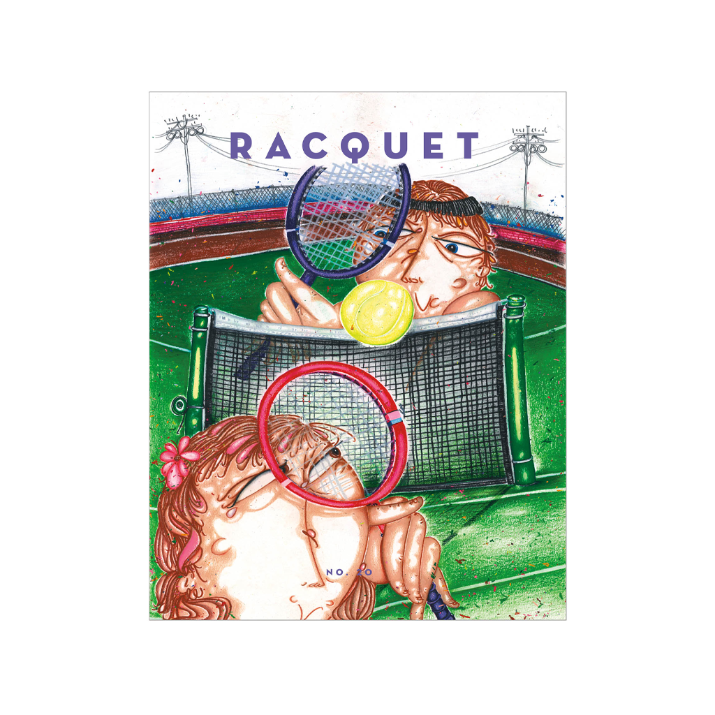 Racquet #20
