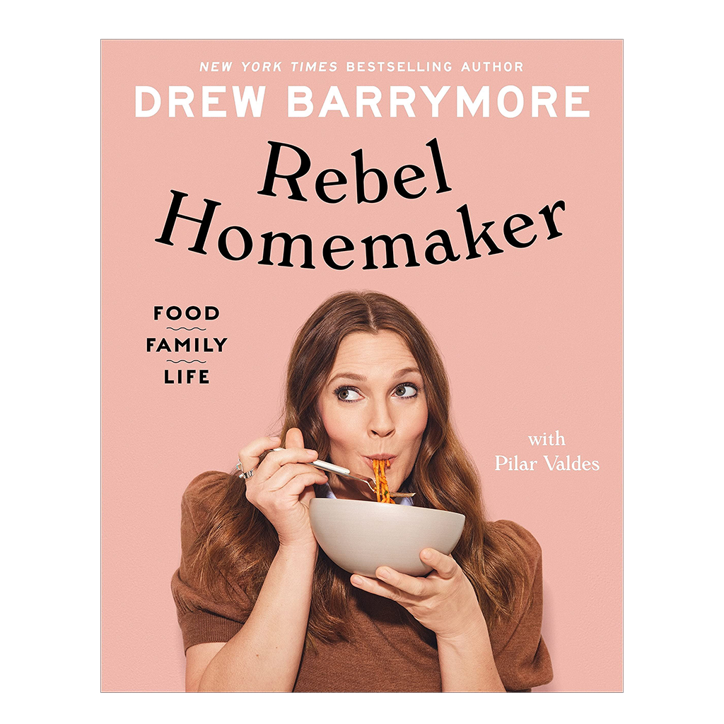 Rebel Homemaker by Drew Barrymore