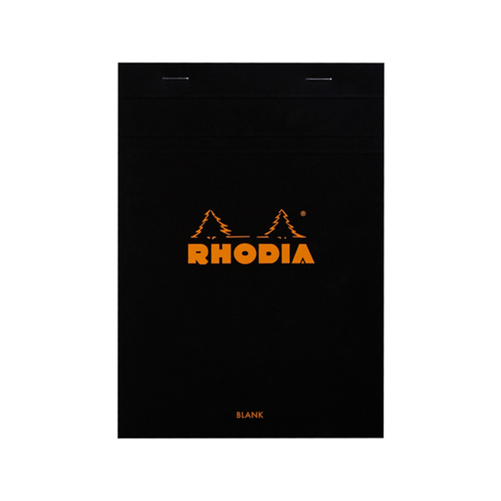 Rhodia No. 16 Head Stapled Pad (A5, Blank)