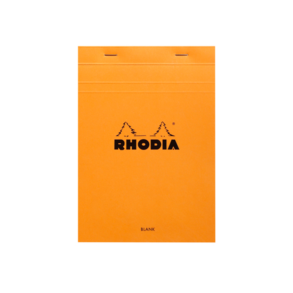 Rhodia No. 16 Head Stapled Pad (A5, Blank)