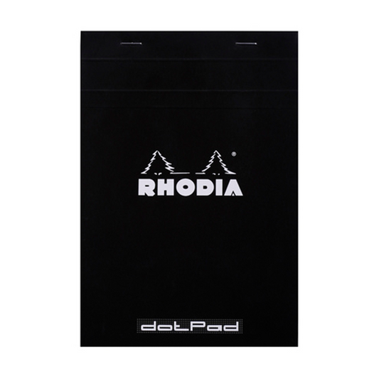 Rhodia No. 16 Head Stapled Pad (A5, Dot Pad)