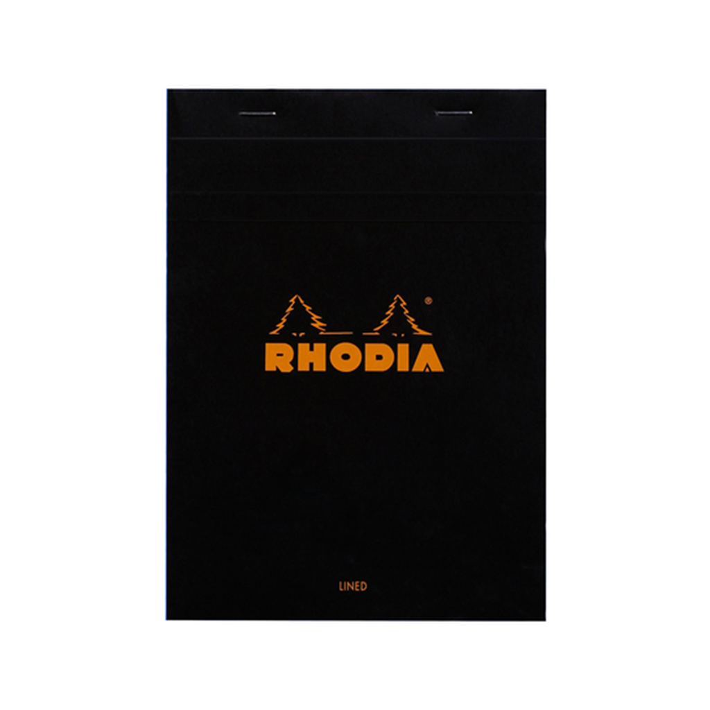 Rhodia No. 16 Head Stapled Pad (A5, Lined)