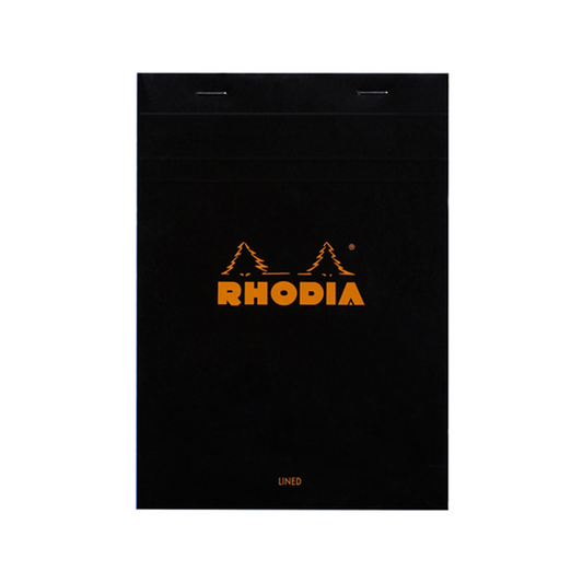 Rhodia No. 16 Head Stapled Pad (A5, Lined)