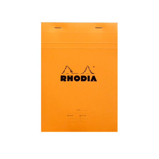 Rhodia No. 16 Head Stapled Pad (A5, Meeting)