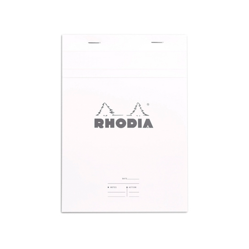 Rhodia No. 16 Head Stapled Pad (A5, Meeting)
