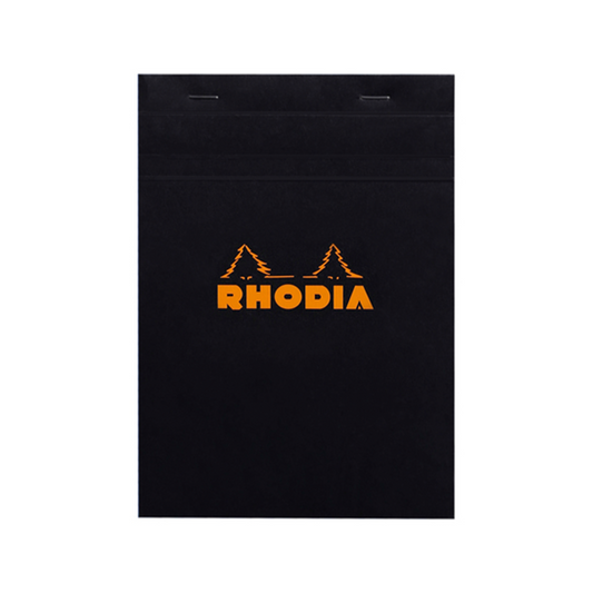 Rhodia No. 16 Head Stapled Pad (A5, Grid)