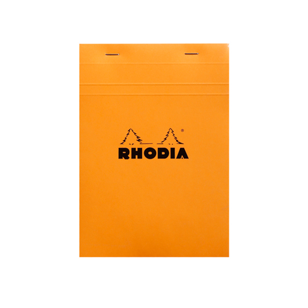 Rhodia No. 16 Head Stapled Pad (A5, Grid)