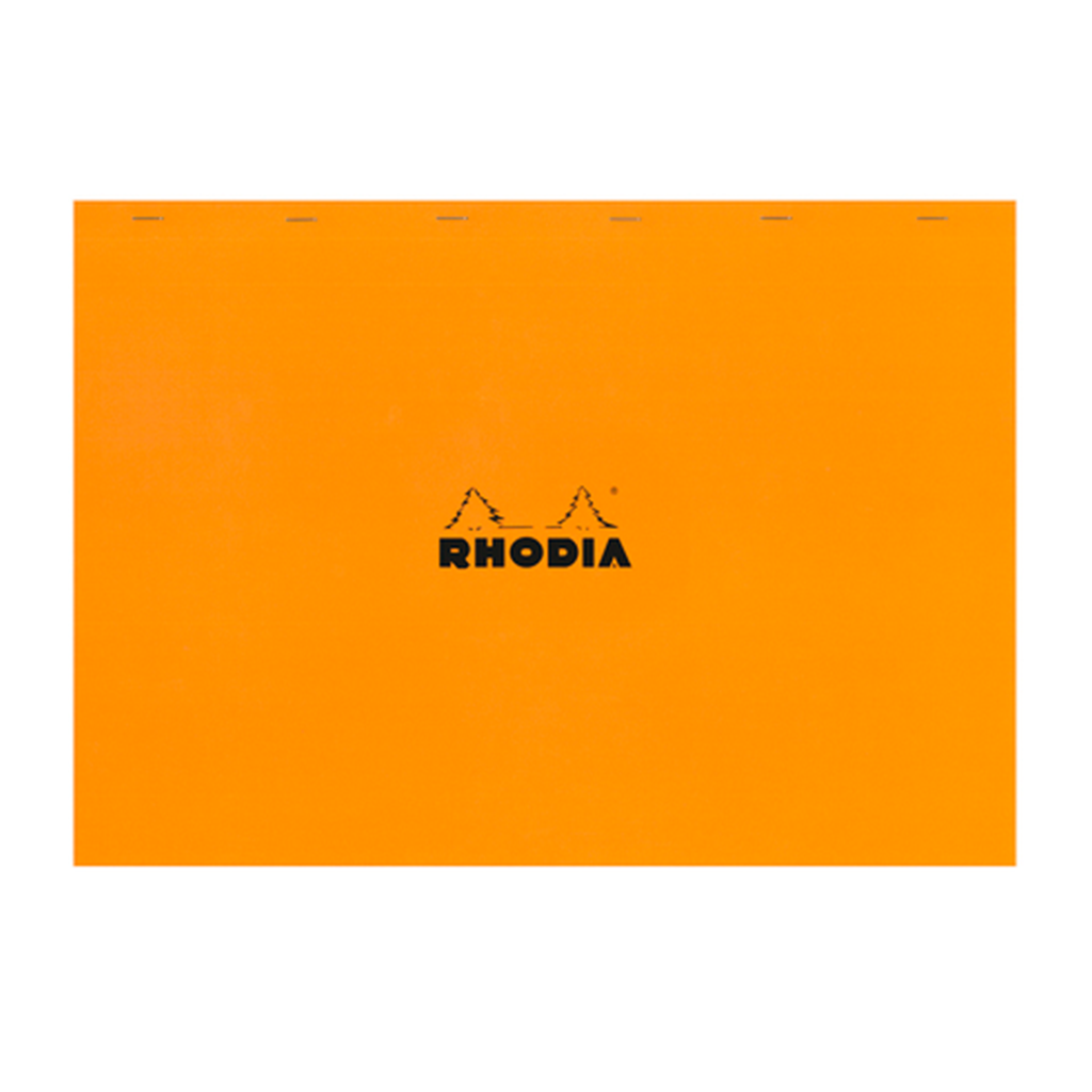 Rhodia No. 38 Head Stapled Pad (A3, Squared)
