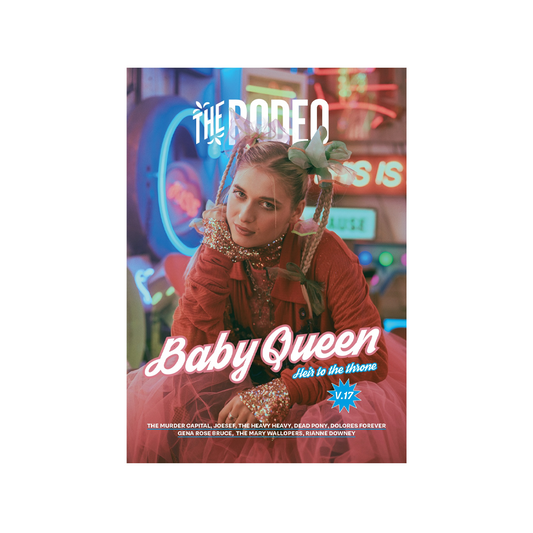 The Rodeo #17 Baby Queen Cover