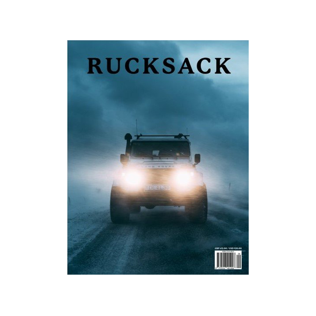 Rucksack #9