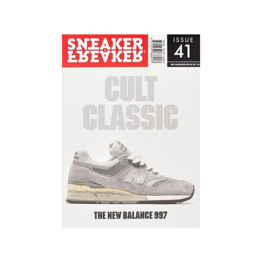 Sneaker Freaker #41 997 Cult Classic