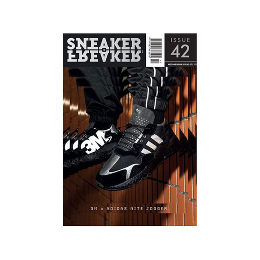 Sneaker Freaker #42 3M Nite Jogger
